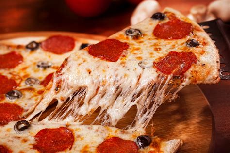 Pizza Hot .